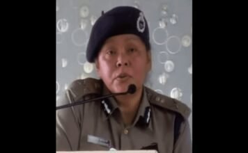 Meghalaya DGP Idashisha Nongrang gets six-month service extension Idashisha Nongrang