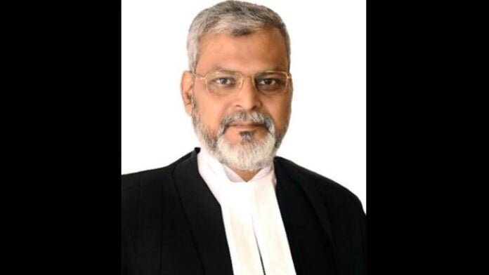 Justice Sanjay Kumar Mishra