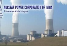 NPCIL CMD Bhuwan Chandra Pathak assigned addl. charge as Director (Finance)