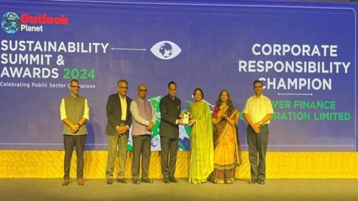 PFC wins CSR award