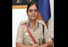 IPS R Ponni appointed DIG in CISF
