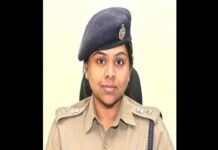 R V Ramya Bharati appointed as DDG in BCAS