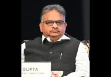 RK Gupta gets extension as Deputy Election Commissioner till June 30