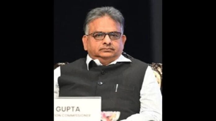 RK Gupta
