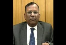 Raj Kumar Goyal gets addl. charge of Secretary, Department of Law and Justice Raj Kumar Goyal IAS