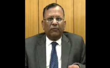 Raj Kumar Goyal gets addl. charge of Secretary, Department of Law and Justice Raj Kumar Goyal IAS