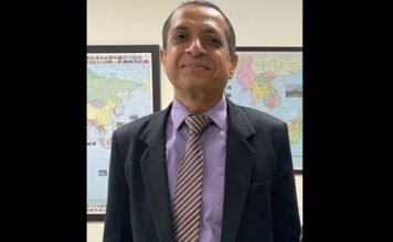 Ravi Shankar appointed next Ambassador of India to Ukraine
