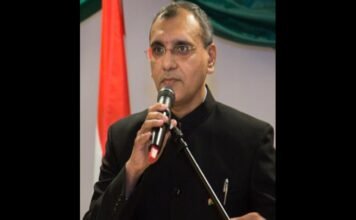 Vijay Khanduja appointed next High Commissioner of India to Cameroon