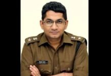 Rajasthan govt relieves IPS Vikas Pathak for central deputation