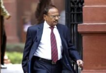 Ajit Doval gets third term as National Security Adviser NSA Ajit Doval