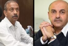 Amit Khare, Tarun Kapoor appointed as Advisors to PM Modi Advisors to PM Modi