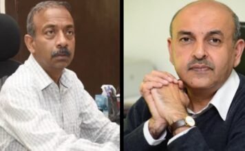 Amit Khare, Tarun Kapoor appointed as Advisors to PM Modi Advisors to PM Modi