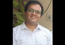 Anirudh Sravan Pulipaka appointed PS to FM Nirmala Sitharaman Anirudh Sravan Pulipaka IAS