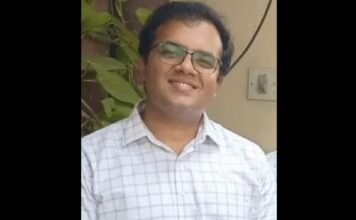 Anirudh Sravan Pulipaka appointed PS to FM Nirmala Sitharaman Anirudh Sravan Pulipaka IAS