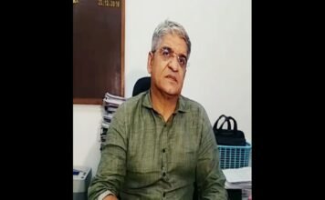 NIA IG Ashish Batra gets two years extension Ashish Batra IPS