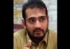 Chaudhari Uday Gaurishankar gets a two-year extension as Joint Secretary in Environment Ministry IAS Chaudhari Uday Gaurishankar appointed PS to Jal Shakti Minister CR Patil