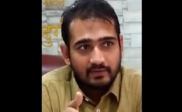 Chaudhari Uday Gaurishankar gets a two-year extension as Joint Secretary in Environment Ministry IAS Chaudhari Uday Gaurishankar appointed PS to Jal Shakti Minister CR Patil