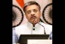 Gopal Baglay concurrently accredited as next High Commissioner to Nauru Gopal Baglay concurrently accredited as next High Commissioner to Nauru