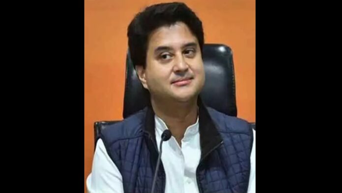 AP Singh appointed PS to Union Minister Jyotiraditya Scindia