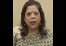 Ms. Leena Nandan gets addl. charge of Secretary, Ministry of Civil Aviation for 6 days