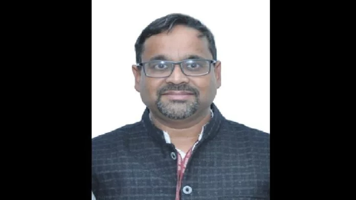 Manish Kumar Gupta