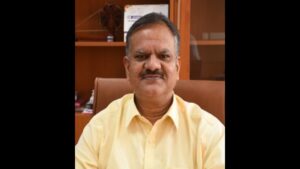 Manoj Kumar Singh IAS