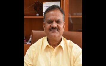UP Chief Secretary Manoj Kumar Singh’s extension still unclear Manoj Kumar Singh IAS