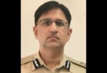 Maharashtra: Nawal Bajaj appointed ADG, ATS Maharashtra: Nawal Bajaj appointed ADG, ATS