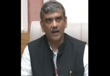 IAS officer Peeyush Kumar repatriated to parent cadre of Andhra Pradesh IAS officer Peeyush Kumar repatriated to parent cadre of Andhra Pradesh