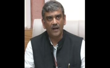 IAS officer Peeyush Kumar repatriated to parent cadre of Andhra Pradesh IAS officer Peeyush Kumar repatriated to parent cadre of Andhra Pradesh