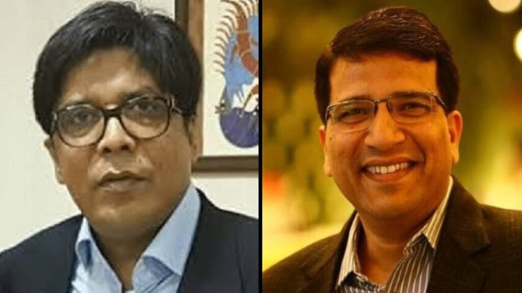 Herry Rajora MP: Significant changes in CMO; Rajesh Rajora appointed ACS to CM ...