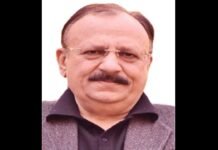 UP: Rameshwar Singh appointed as Member (Administrative) in RERA Appellate Tribunal Rameshwar Singh
