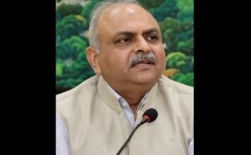 Ravi Agrawal gets six-month extension as CBDT Chairman
