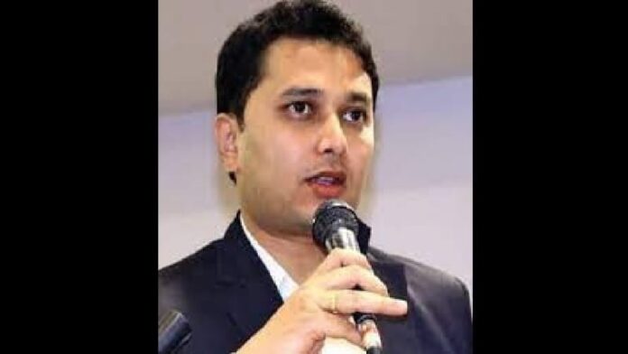 S Tejaswi Naik IAS Dr. S Tejaswi Naik appointed PS to Heavy Industries Minister HD Kumaraswamy