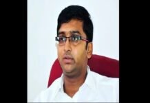 IAS SS Nakul appointed PS to Finance Minister Nirmala Sitharaman SS Nakul appointed PS to Finance Minister Nirmala Sitharaman