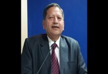 Sanjeev Chopra gets addl. charge of Secretary of D/o Agriculture and Farmers Welfare Sanjeev Chopra gets addl. charge of Secretary of D/o Agriculture and Farmers Welfare