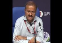 Subodh Kumar Singh returns to parent cadre Chhattisgarh