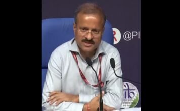 Subodh Kumar Singh returns to parent cadre Chhattisgarh