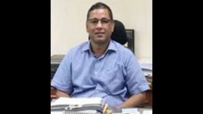 IB Director Tapan Kumar Deka