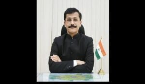Tukaram Munde IAS