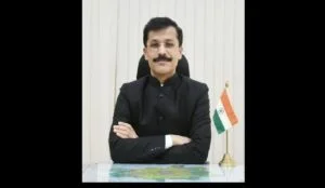 Tukaram Munde IAS