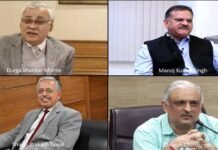 UP: Who will be next Chief Secretary ? MK Singh, SP Goyal and Devesh Chaturvedi among contenders UP Chief Secretary