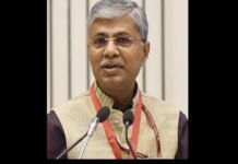 Vaidya Rajesh Kotecha gets 4th extension as Ayush Secretary Vaidya Rajesh Kotecha