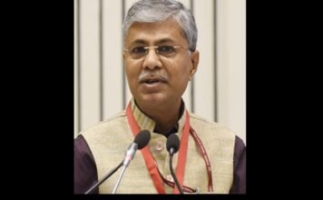 Ministry of Ayush Secretary Vaidya Rajesh Kotecha gets another extension Vaidya Rajesh Kotecha