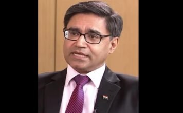 Foreign Secretary’s tenure extended till July 14, 2026