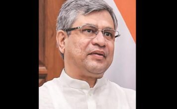 OSD to Ashwini Vaishnaw Abhas Katra Singh repatriated to cadre Union Minister Ashwini Vaishnaw