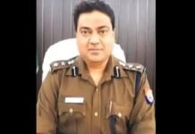 UP: IPS Abhishek Dixit gets clean chit UP: IPS Abhishek Dixit gets clean chit