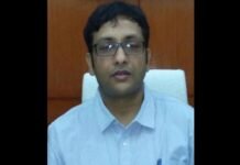 IAS Amit Kishore appointed PS to Defence Minister Rajnath Singh IAS Amit Kishore appointed PS to Defence Minister Rajnath Singh