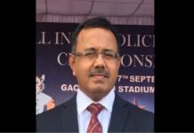 IOCL CVO Anant Kumar Singh gets addl. charge CVO of GAIL IOCL CVO Anant Kumar Singh gets addl. charge CVO of GAIL