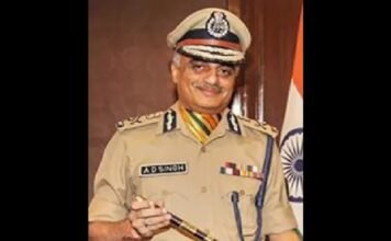 Anish Dayal Singh gets addl. charge of DG, CISF